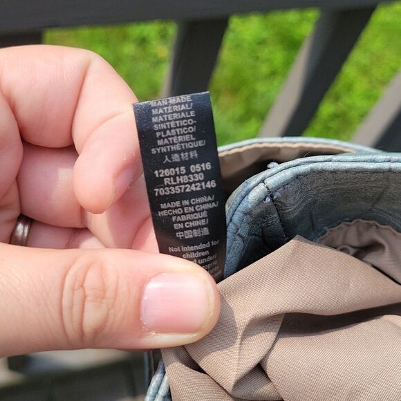 Relic Faux Alligator Print bag - Picture 6 of 6